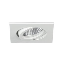 BRUMBERG Tirrel-S recessed angular glossy white