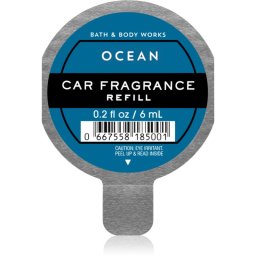 Bath & Body Works Ocean car air freshener refill 6 ml