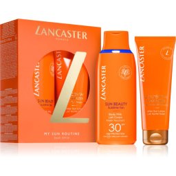 Lancaster Sun Beauty Gift Set W