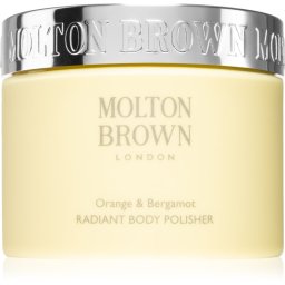 Molton Brown Orange & Bergamot Peeling Body Scrub U 275 g