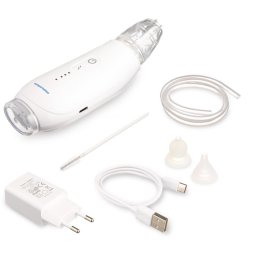 Canpol babies Easy&Natural nasal aspirator 1 pc