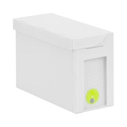 Dadant Nuc Box - made of plastic (PP) - for 5 frames
