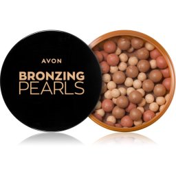 Avon Ultra Colour Pearls Bronze Toning Pearls shade Warm 28 g