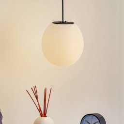 Wever & Ducré Lighting WEVER & DUCRÉ Dro 2.0 Pendulum 19.5cm black/white