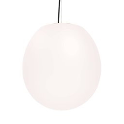 Wever & Ducré Lighting WEVER & DUCRÉ Dro 3.0 Hanging light 29cm black/white