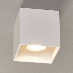 Wever & Ducré Lighting WEVER & DUCRÉ Box 1.0 PAR16 ceiling lamp white