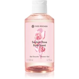 Yves Rocher Senteur Rose Shower Gel 200 ml