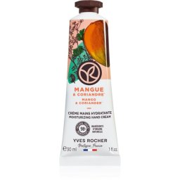Yves Rocher Bain de Nature Hand Cream Mango & Coriander 30 ml