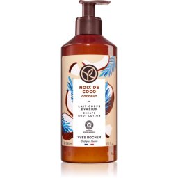 Yves Rocher Bain de Nature Body Lotion Coconut 390 ml