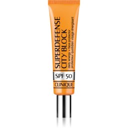Clinique Superdefense™ City Block SPF 50 Daily Energy + Face Protector Energizing Protective Fluid SPF 50 40 ml