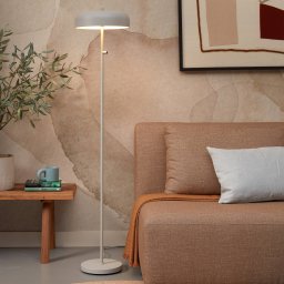 IT´S ABOUT ROMI IT'S ABOUT ROMI Porto floor lamp, light grey
