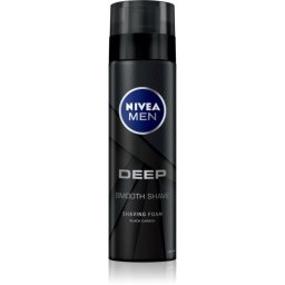 NIVEA MEN Deep Shaving Foam M 200 ml