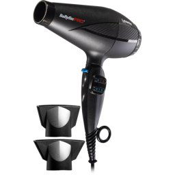 BaByliss PRO Dryers Levante 2100W Ionic Hair Dryer Black 1 pc