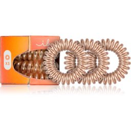 invisibobble Original Premium Hair Elastics Bronze Me Pretty 3 pc