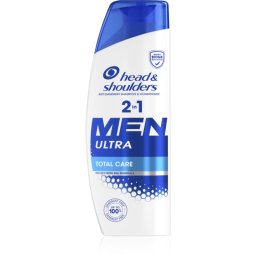 Head & Shoulders Men Ultra Total Care Anti-Dandruff Shampoo M 330 ml