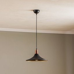 Avonni AV-4106-M28-BSY pendant light, black