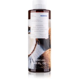 Korres Coconut Water Shower Gel with coconut 250 ml