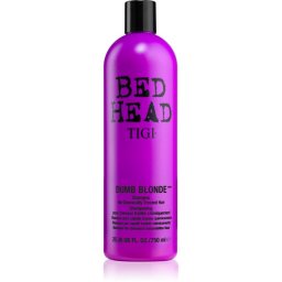 TIGI Bed Head Dumb Blonde Shampoo for chemically treated hair 750 ml