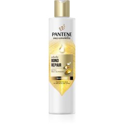 Pantene Pro-V Bond Repair Strengthening Shampoo for Damaged Hair with biotin 250 ml