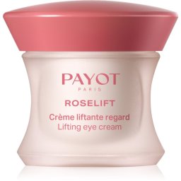 Payot Roselift Crème Liftante Regard Anti-Wrinkle Eye Cream for Dark Cirlces 15 ml