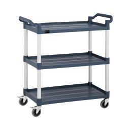 Service Cart - 3 shelves - 150 kg