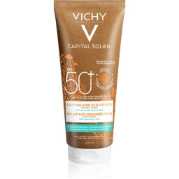 Vichy Capital Soleil Solar Eco-Designed Milk Protecting Milk SPF 50+ 200 ml