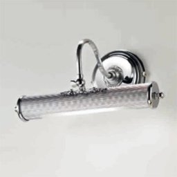 Cremasco Exquisite Diario picture light, chrome
