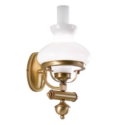 Cremasco Old-fashioned Lagunare wall light