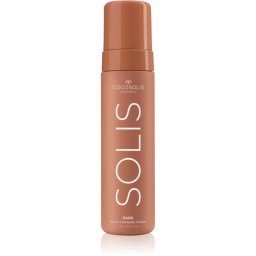 COCOSOLIS SOLIS Dark Self-Tanning Mousse 200 ml