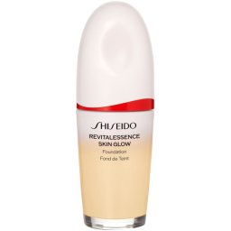 Shiseido Revitalessence Skin Glow Foundation Light Foundation with Brightening Effect SPF 30 shade Ivory 30 ml