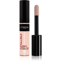 L’Oréal Paris Infaillible 24h More Than Concealer Correcting Concelear with matt effect shade 325 Cool Rosé 11 ml