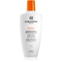Collistar After Sun Moisturizing Restructuring After Sun Balm Body Balm aftersun 400 ml