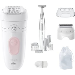 Braun Silk-épil 5 5230 Epilator for the legs, body and underarms 1 pc