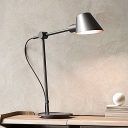 DFTP by Nordlux Stay Long table lamp, black