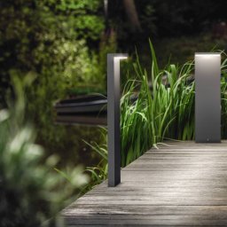Philips LED path light Bustan UE, 2,700 K