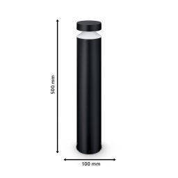 Philips LED pedestal light Lava