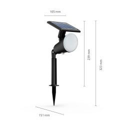 Philips LED ground spike light Jivix