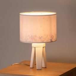 Maco Design Max children's table lamp, tripod base