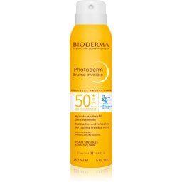 Bioderma Photoderm Brume Invisible Sun Mist in Spray SPF 50+ 150 ml
