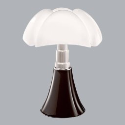 Martinelli Luce Minipipistrello table lamp brown