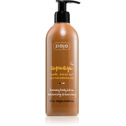 Ziaja Cupuacu Self-Tanning Body Lotion 300 ml