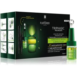 René Furterer Triphasic Progressive Comprehensive Treatment for Chronic Hair Loss 8x5,5 ml