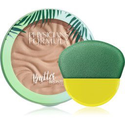 Physicians Formula Butter Bronzer Compact Bronzing Powder shade Light Bronzer 11 g