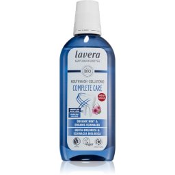 Lavera Complete Care Mouthwash without Fluoride 400 ml