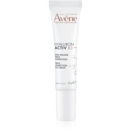 Avène Hyaluron Activ B3 Eye Cream Eye Cream with triple effect 15 ml