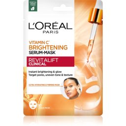 L’Oréal Paris Revitalift Vitamin C Whitening Face Mask with vitamin C 26 g