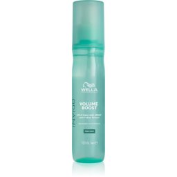 Wella Professionals Invigo Volume Boost Volume Spray for fine hair 150 ml