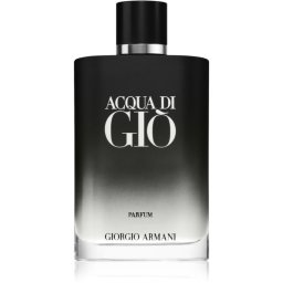 Armani Acqua di Giò Parfum perfume refillable M 200 ml