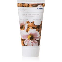 Korres Almond Regenerating Scrub with almond oil 150 ml