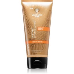 Australian Gold Instant Sunless Self-Tanning Milk Medium Bronze 177 ml